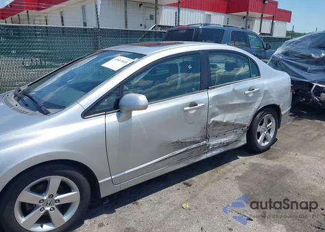 2006 Honda Civic Ex from USA, damaged, VIN 1HGFA16896L072124